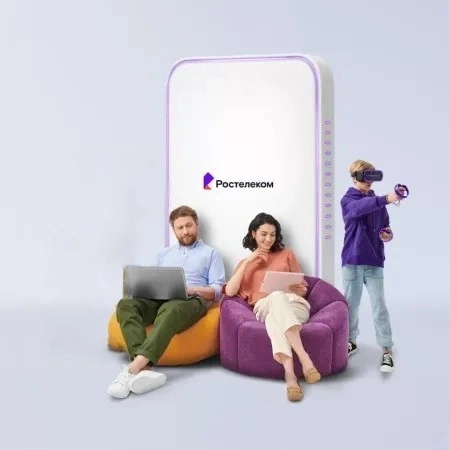 Технологии развлечения Ростелеком в&nbsp;деревня Пикалово (Липецкая область)