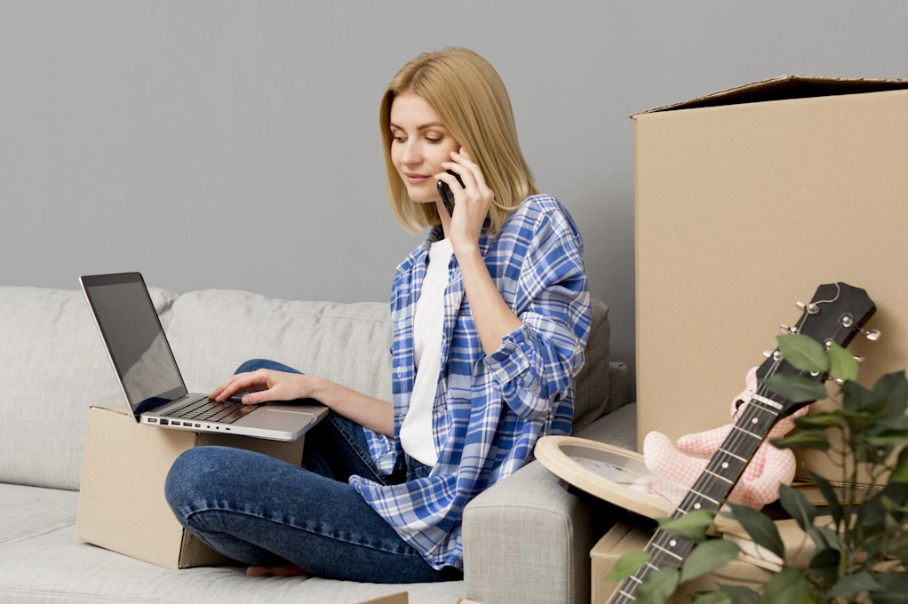 Переезд в новую квартиру в&nbsp;деревня Пикалово (Липецкая область)